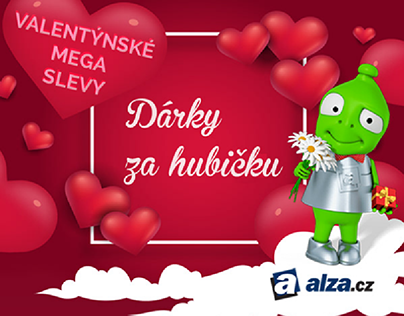 Alza Valentine's Day