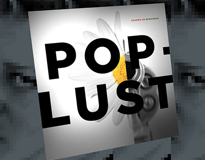 POP-LUST Compact Disc Packaging