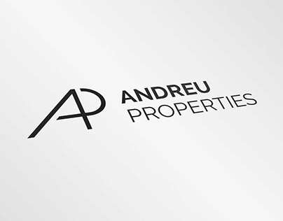 Andreu Properties Identidad Corporativa