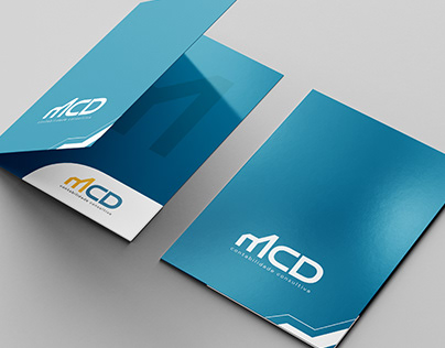 MCD - Logo & Branding
