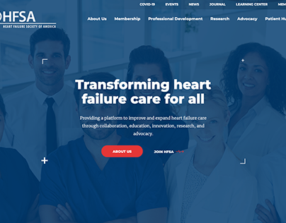 Heart Failure Society of America