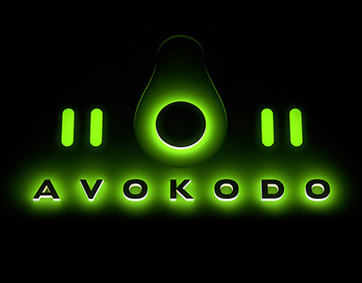 Avokodo Branding and Product Design