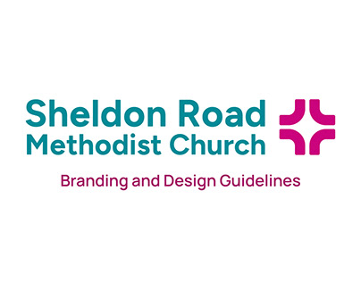 Sheldon Road Church Branding and Identity