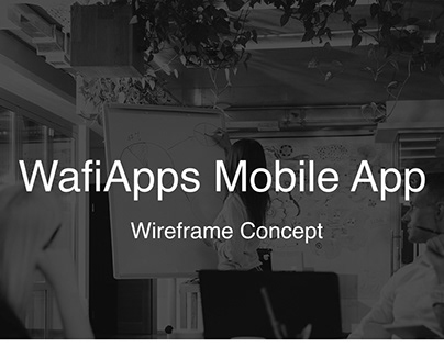 Wafi Apps