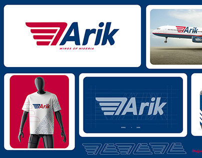 Arik airline propose Rebranding
