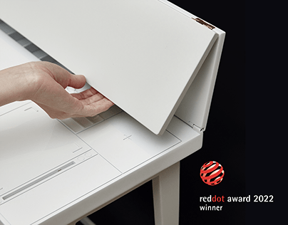 Ignite Desk | Red Dot Concept Design Award Winner 2022