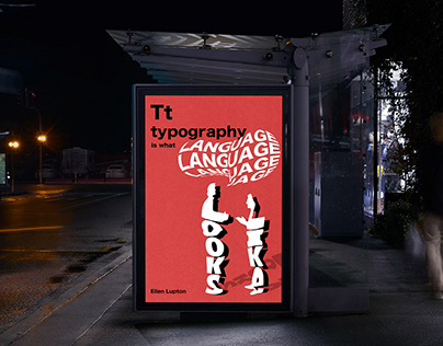 Typography: Ellen Lupton | 2021