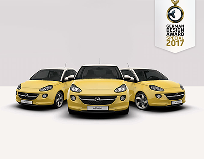 Opel Car Configurator