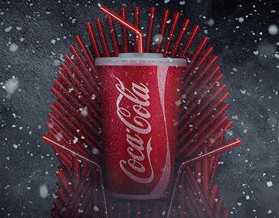 Social Media Arts - Coca-Cola