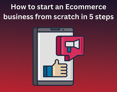 How to start an Ecommerce business