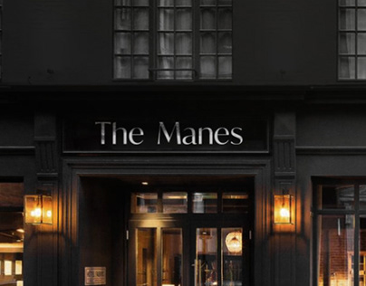 The Manes Boutique Hotel Prague | Branding
