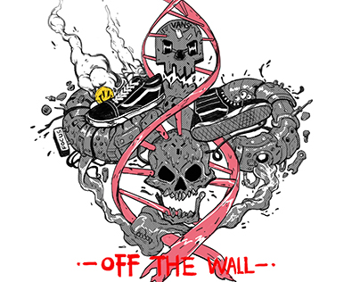 off the wall