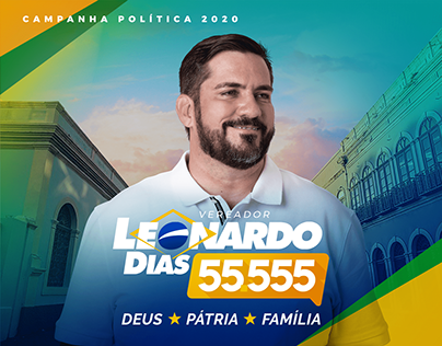 Leonardo Dias - Vereador eleito por Maceió