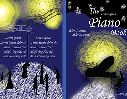 the piano book