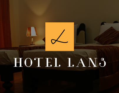 Hotel Lans UI Deisgn