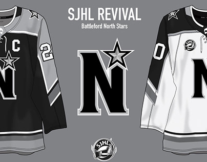 Project thumbnail - SJHL Revival: Battleford North Stars