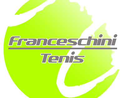 Logo FRANCESCHINI TENIS (clases y clínica de tenis)
