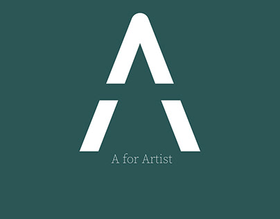 A for Artist branding