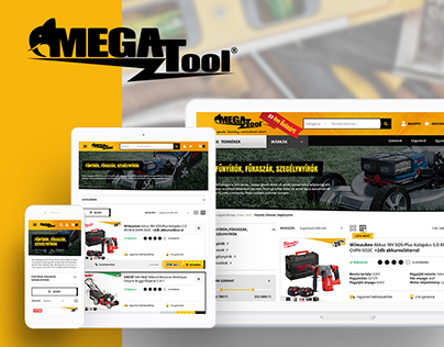 MEGA Tool redesign