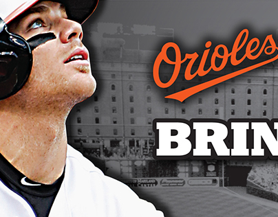 Baltimore Orioles 2015 Billboard Series