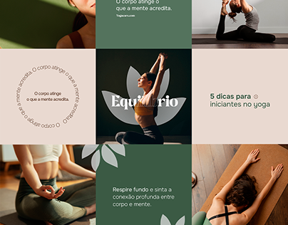 Yoga | Social media