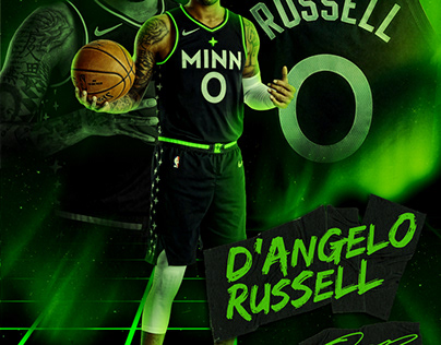 D’angelo Russell Sports Edit