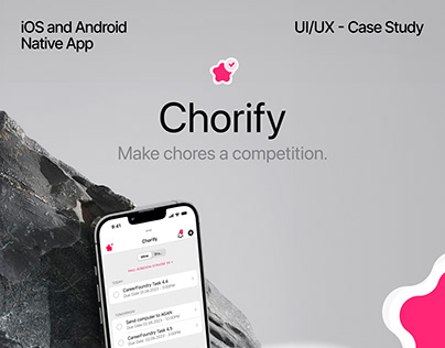 Chorify iOS and Android Native App