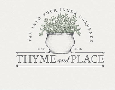 Thyme And Place Garden