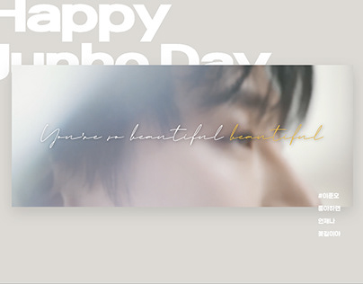 Hpaay Jungho Day LED AD Support