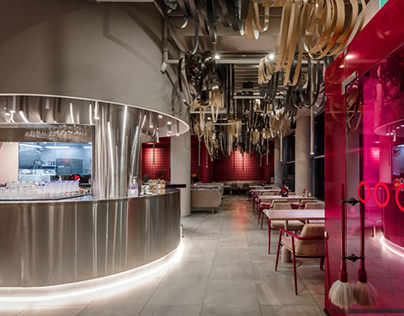 Design interior restaurants