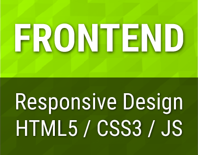 Frontend / responsive projects