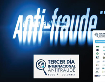¨Tercer Día Internacional Anti-fraude¨