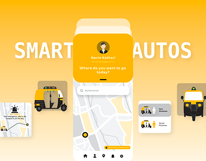 Smart Autos | Transport Service Design