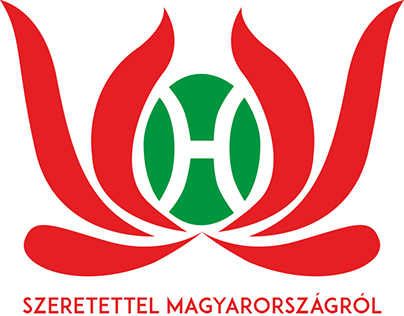 Hungarian logo design