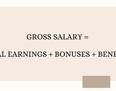 Gross Salary Explained: Meaning, Composition.