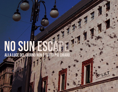 LILT | No Sun Escape