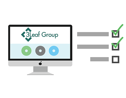 categories for 3leafgroup web page
