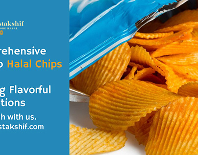 Discover Delicious Halal Chips in the USA