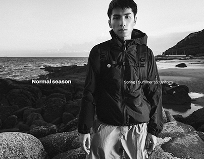 Normal Season / lookbook