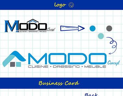 Charte graphique "Modo"