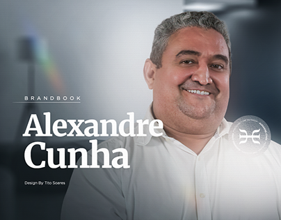 Project thumbnail - Brandbook | Alexandre Cunha