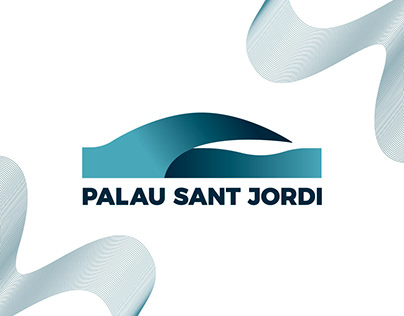 Palau Sant Jordi branding
