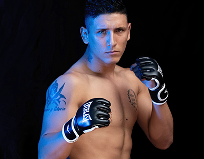 MMA Figther Pro: Nick Murdock