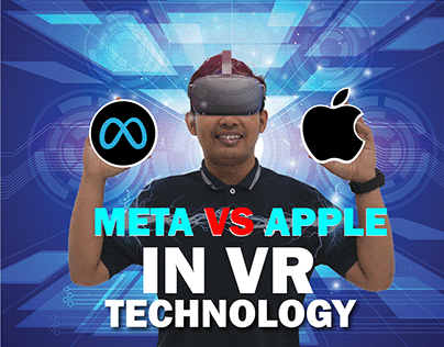 Meta VS Apple