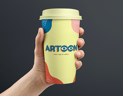 Artoon Coffee Brand