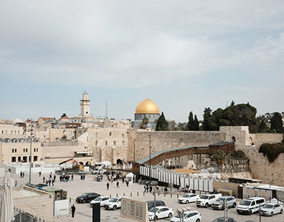 Old City of Jerusalem, Israel