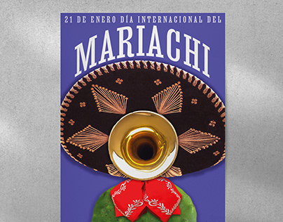 Poster Mariachi