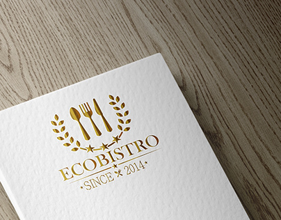 Eco Restaurant Logo