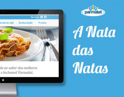 A Nata das Natas - Estratégia digital Natas Parmalat