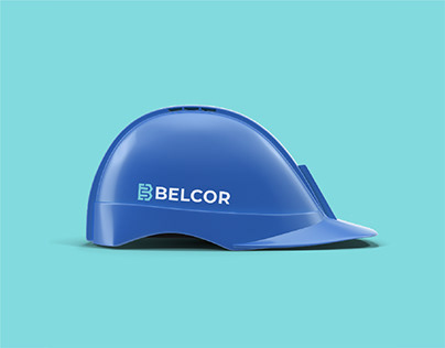 Belcor Brand Identity